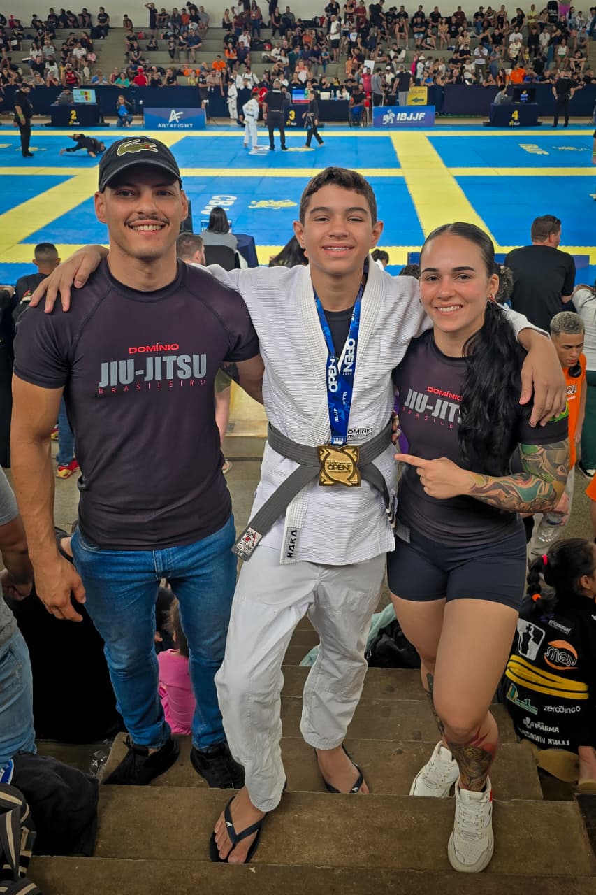 Grupo de alunos