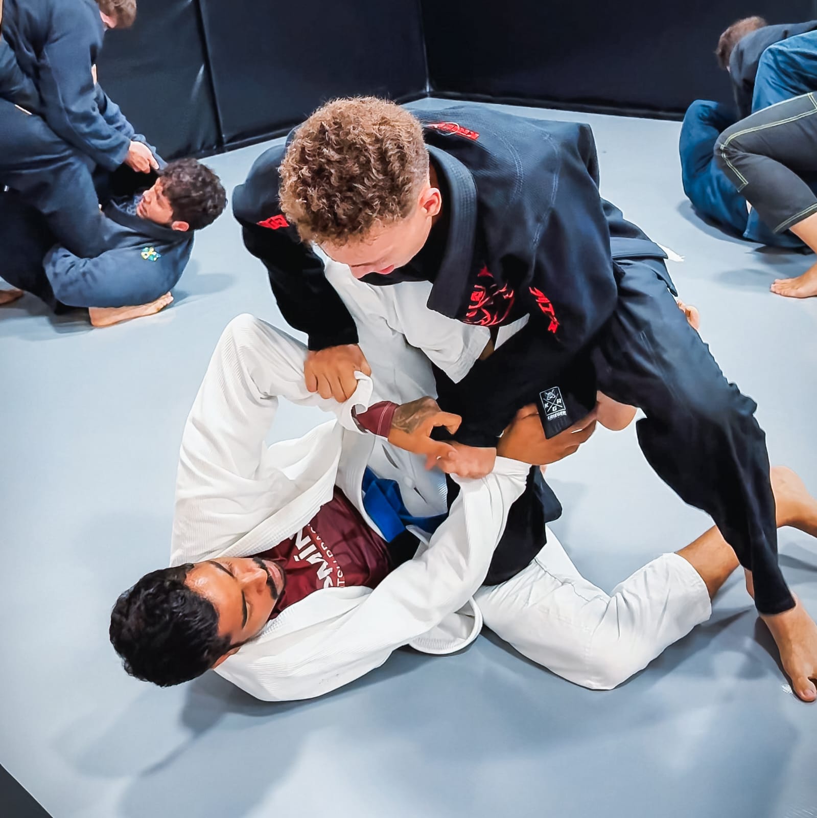 Open Mat - Adultos